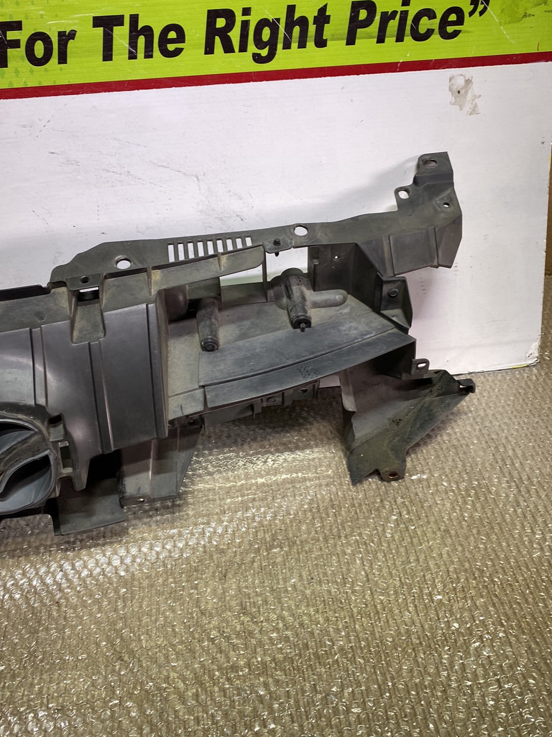 2012 Mazda CX-5- Radiator Support PN: see photos