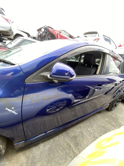 2009, Mazda, Axela, BLEFW Dismantling For Parts