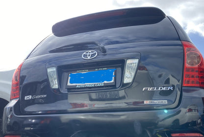 2004 Toyota Corolla Fielder NZE121  Dismantling For Parts