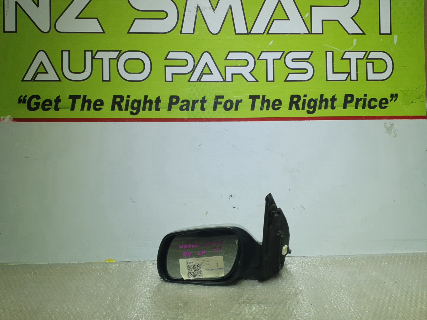 2004 Mazda Demio- Left Door Mirror PN: see photos