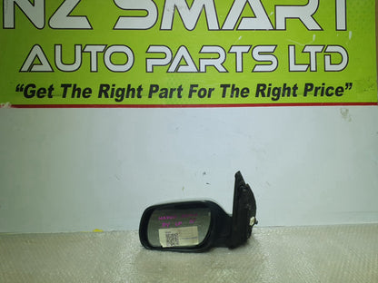2004 Mazda Demio- Left Door Mirror PN: see photos