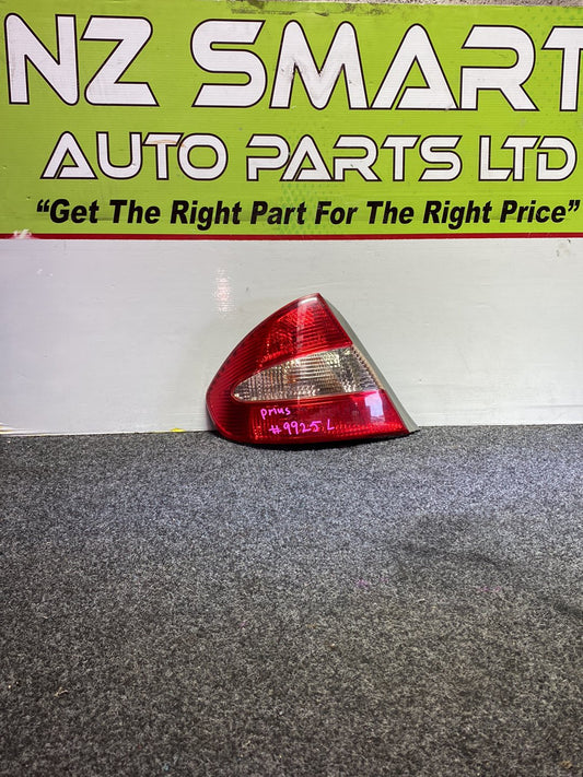 2002 Used Toyota Prius - Left Taillight PN: Stanley 47-8L