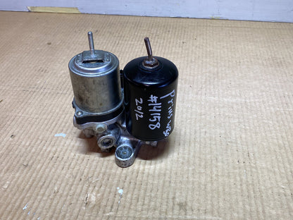 2012 Used Toyota Prius ZVW30 - Brake Booster Pump PN: See photo