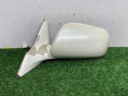 2004 to 2009 - Used Toyota Mark X New Zealand Only - Left Door Mirror - Non-Indicator, 5 Wire, 1St Gen