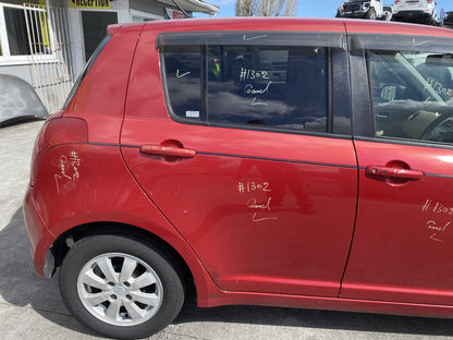 2008 Suzuki Swift GL ZC71S- Dismantling For Parts