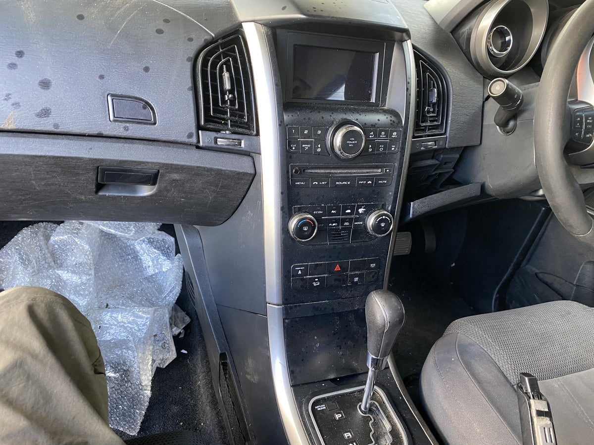 2019 Mahindra Dismantling For Parts