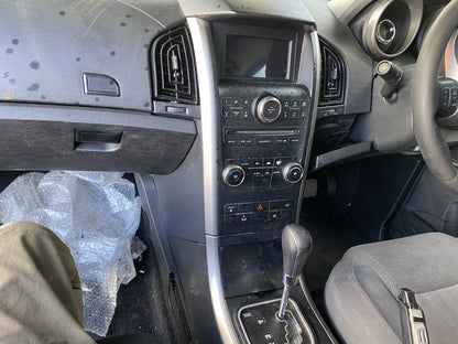 2019 Mahindra Dismantling For Parts