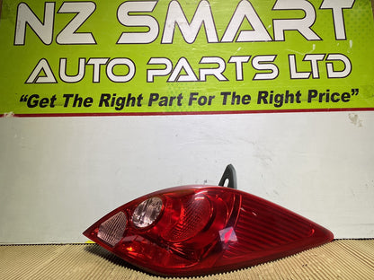 2007 Nissan Tiida- Right Taillight PN: see photos