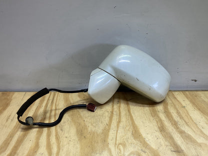 2010 Nissan Tiida SC11 - Left Door Mirror PN: 5 wires
