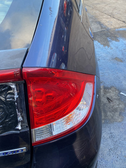 2009 Honda Insight  Dismantling For Parts