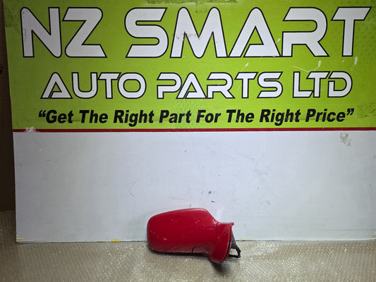 1999 Toyota Corolla- Right Door Mirror PN: 3 wires