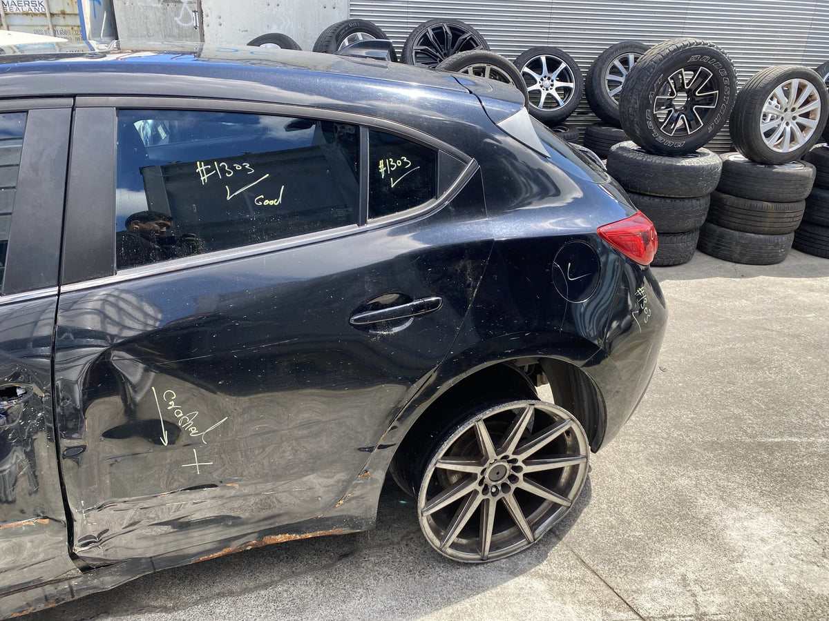 2014 Mazda Mazda3 SP25- Dismantling For Parts