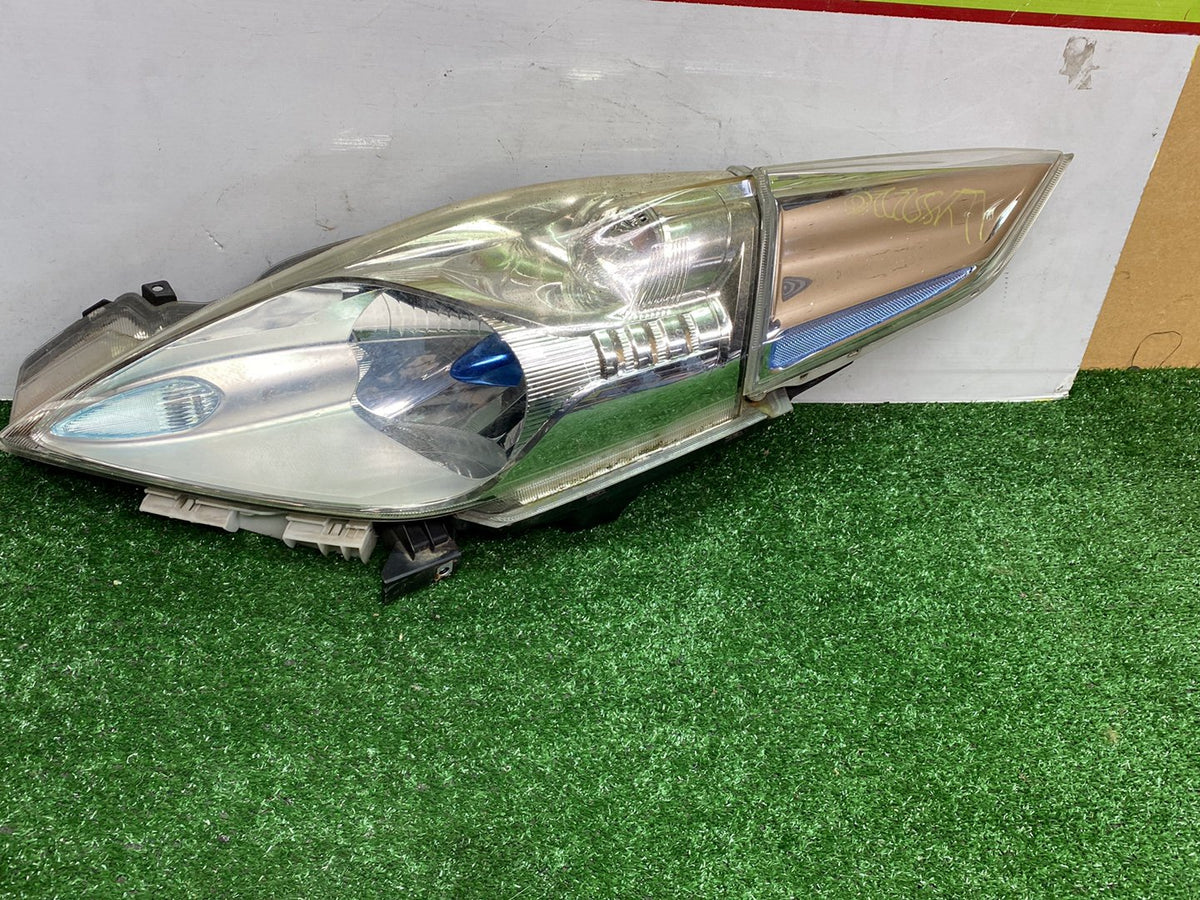 Dec 2010 to Feb 2017 - Nissan Leaf - Left Headlight - Mk1, Led Type