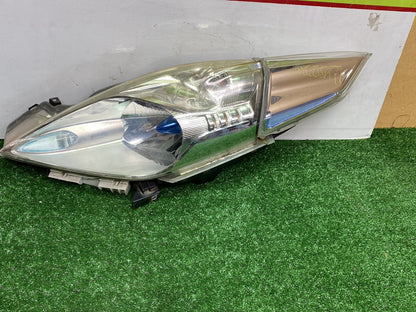 Dec 2010 to Feb 2017 - Nissan Leaf - Left Headlight - Mk1, Led Type