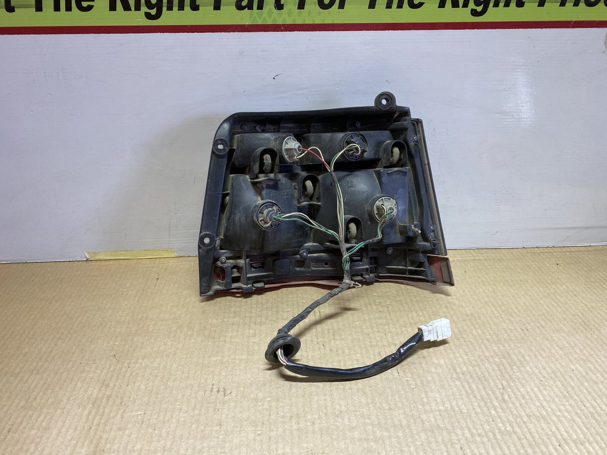 1995 Toyota Corolla - Left Taillight PN: Koito 33-11503