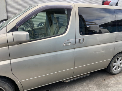 2004 Nissan Elgrand Highway Star E51 Dismantling For Parts