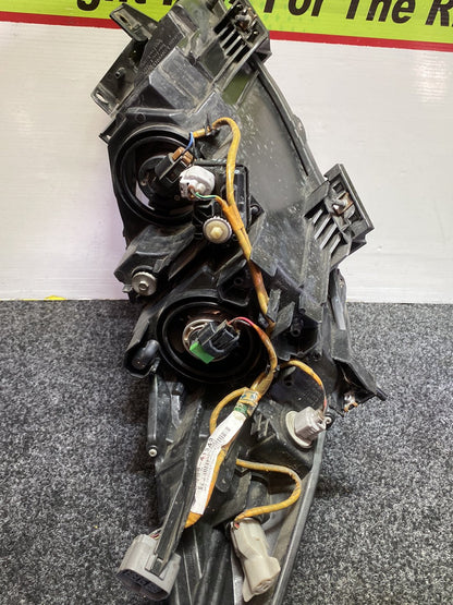 2009 Mazda Axela - Left Headlight Auto Adjust/ Non Hid/ Koito100-41343