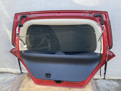 2005 Nissan Tiida JC11 - Tailgate