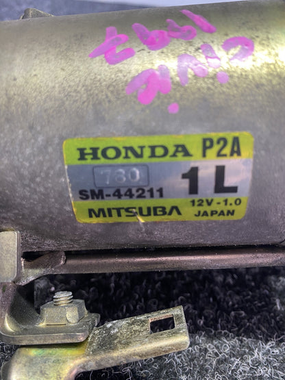 1997 Honda Civic EK - Starter Motor PN: SM-44211