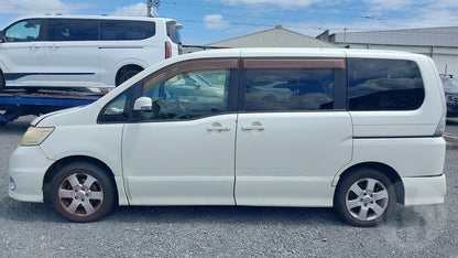 2010 Nissan Serena CC25 Dismantling For Parts