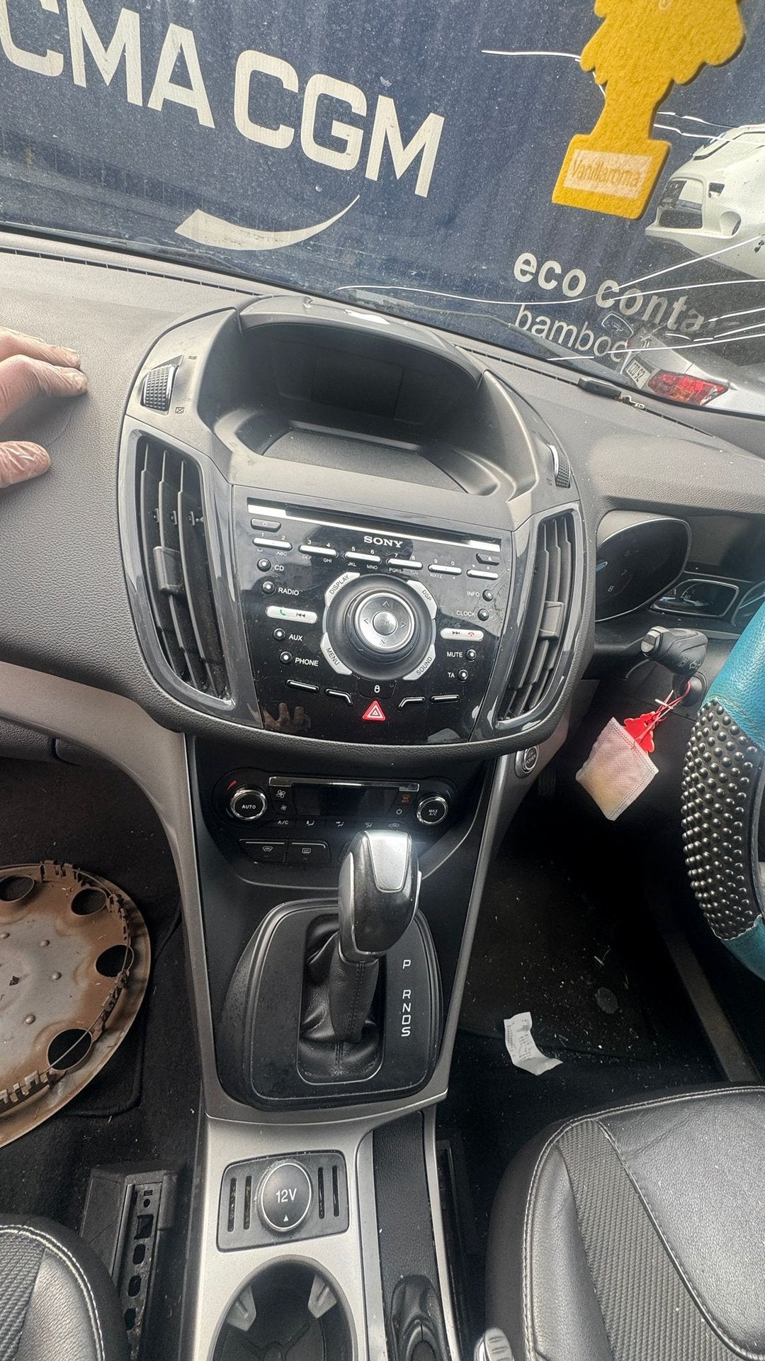 2013 Ford Kuga  Dismantling For Parts