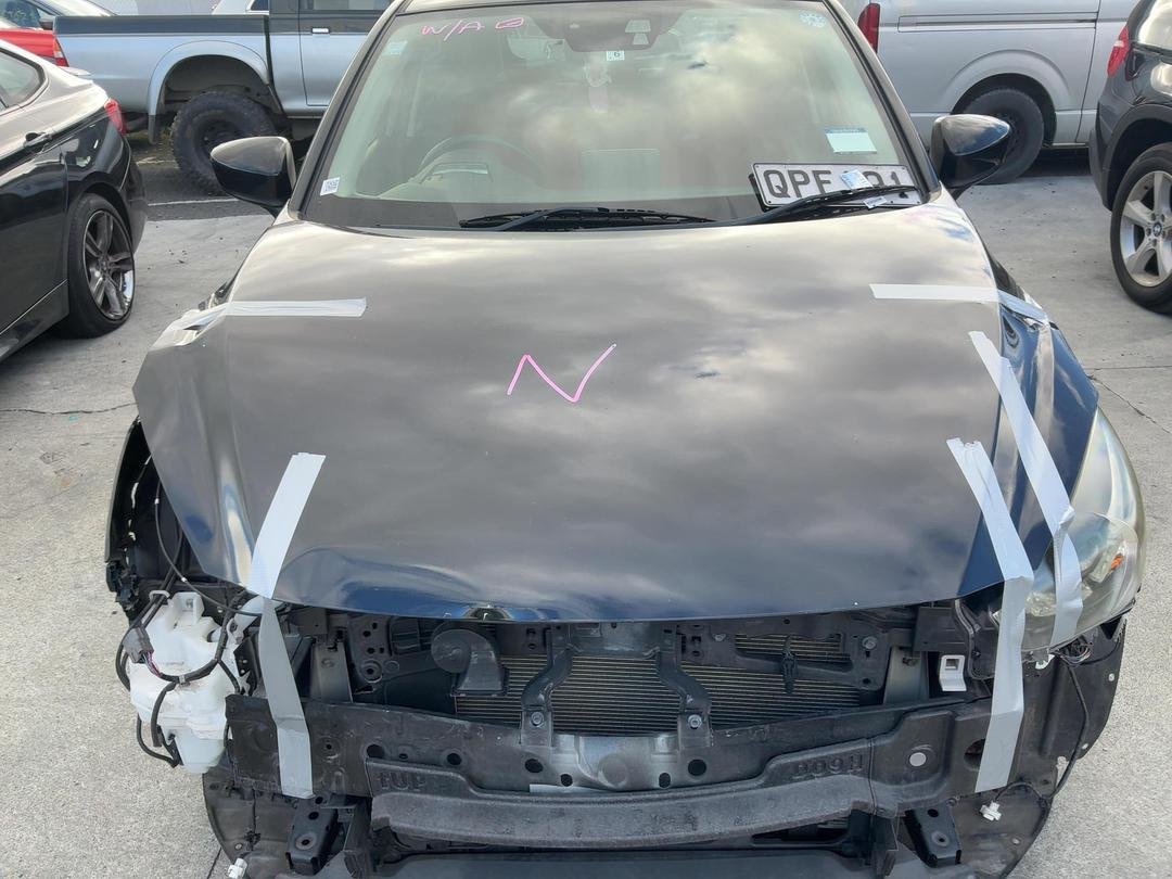 2015 Mazda Demio DJ3FS  Dismantling For Parts