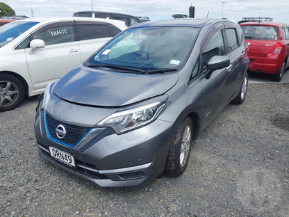 2019 Nissan Note Hybrid HE12 Dismantling For Parts