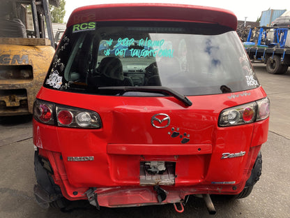 2006 Mazda Demio DY3W Dismantling For Parts