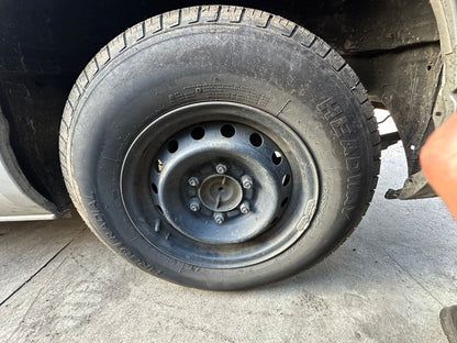 2007 Toyota Hiace TRH200 Dismantling For Parts