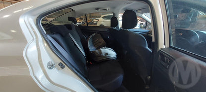 2012 Subaru Impreza G4 GJ2 Dismantling For Parts