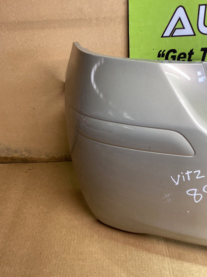 2010 Used Toyota Vitz - Rear Bumper PN: see photos
