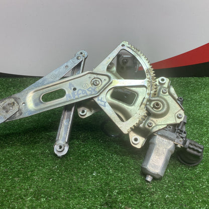 2006 Used Toyota Caldina Left Rear Window Regulator 6980421030/Motor 8571058010