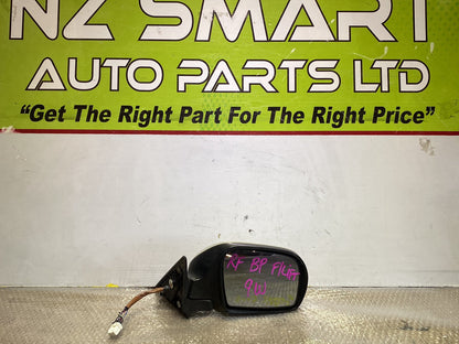 2007 Subaru Legacy- Right Door Mirror PN: 9 wires