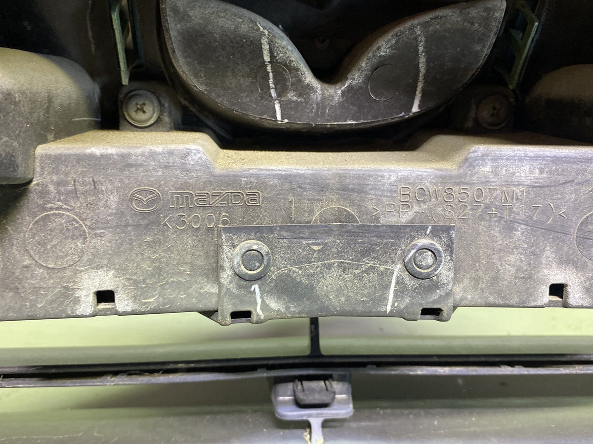 2009 Mazda Axela- Front Bumper PN: see photos