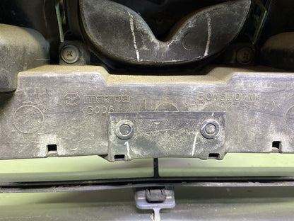 2009 Mazda Axela- Front Bumper PN: see photos