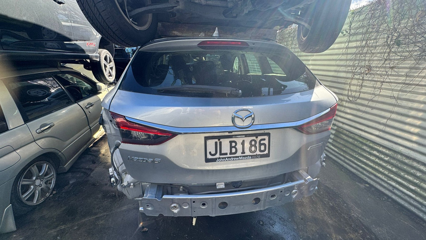 2015, Mazda, Atenza Dismantling For Parts