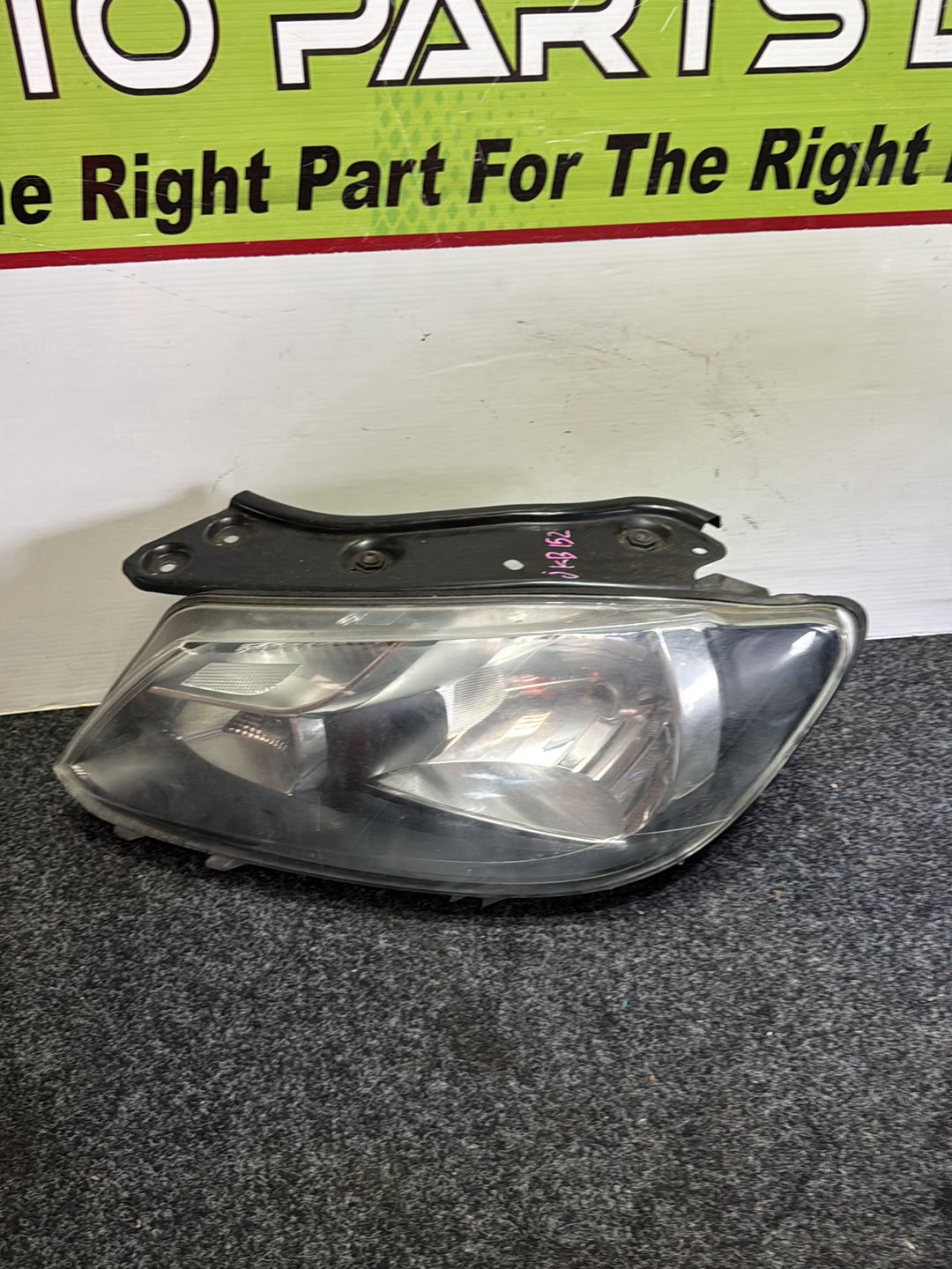 2012 Volkswagen Caddy - Left Headlight PN: 2K6 941 005 A