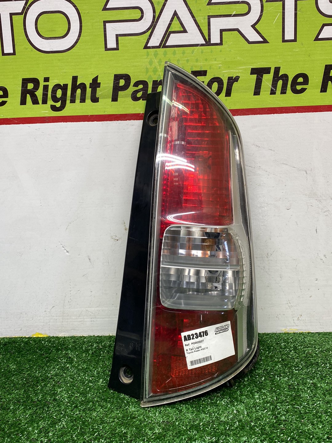 2008 Used Toyota Passo - Right Taillight PN: 220-51762