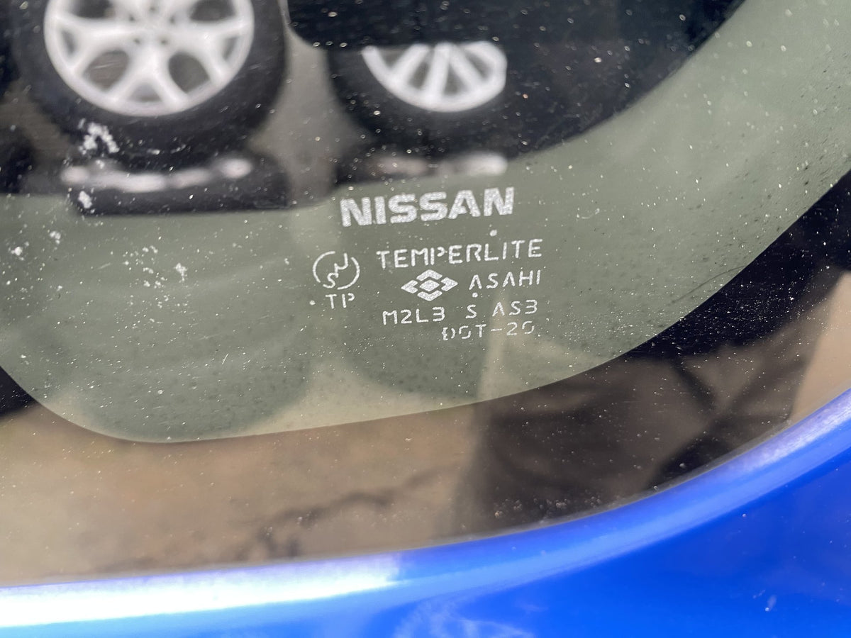 2005 Nissan Note E11 Dismantling For Parts