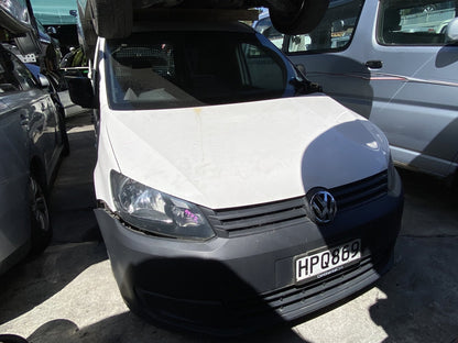 2014 Volkswagen Caddy Maxi Dismantling For Parts