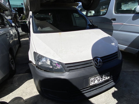 2014 Volkswagen Caddy Maxi Dismantling For Parts