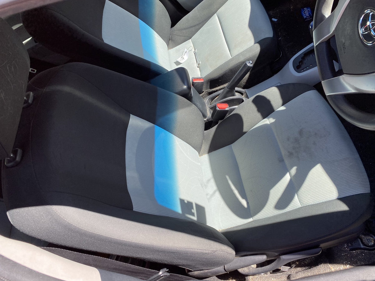 2012 Toyota Aqua Hybrid NHP10- Dismantling For Parts