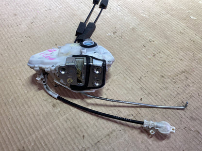 2008 Honda Accord - Right Front Lock Actuator PN: right front interior door handle