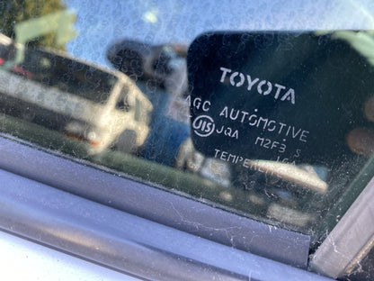 2015 Toyota Prius ZVW30 Dismantling For Parts