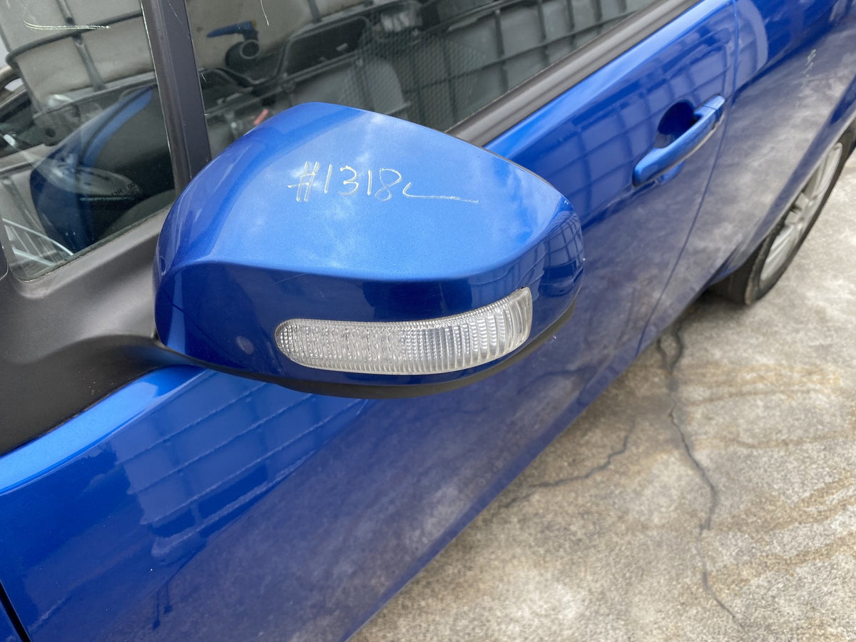 2013 Suzuki Splash- Dismantling For Parts