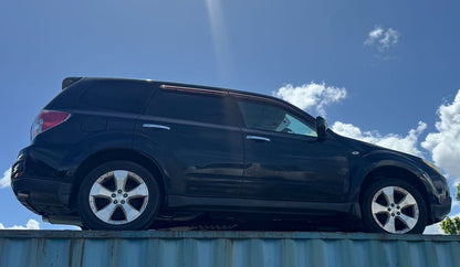 2010 Subaru Forester XS SH5 Dismantling For Parts