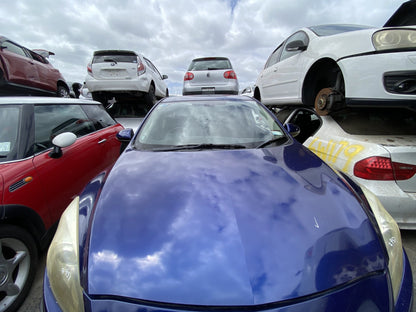2009, Mazda, Axela, BLEFW Dismantling For Parts