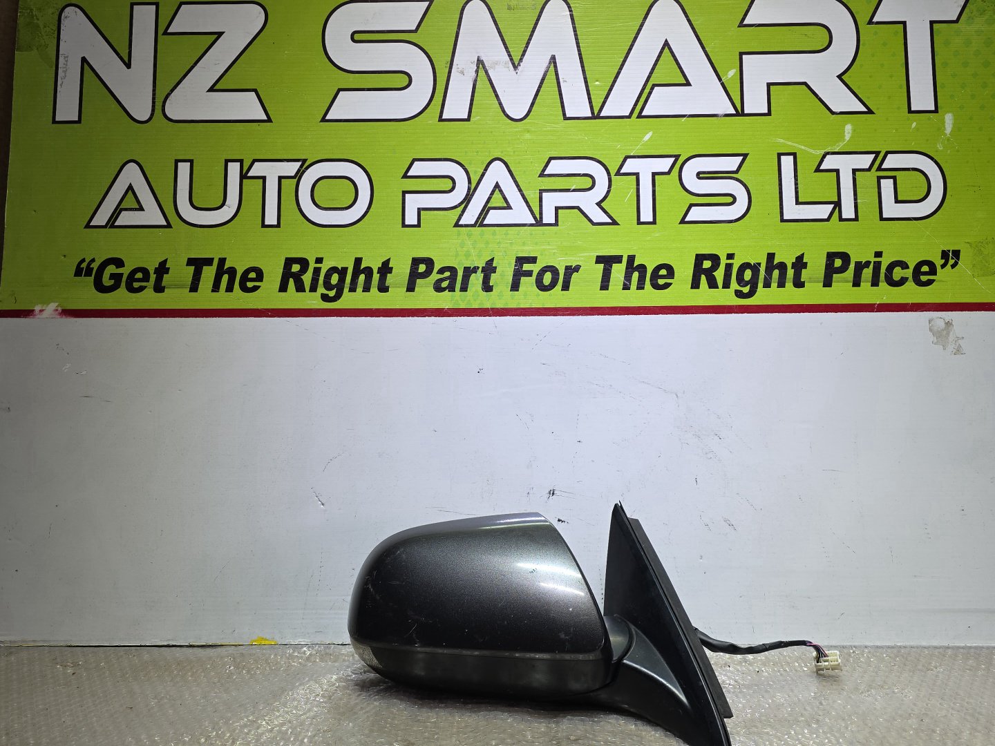 2008 Honda Accord- Right Door Mirror PN: 5 wires