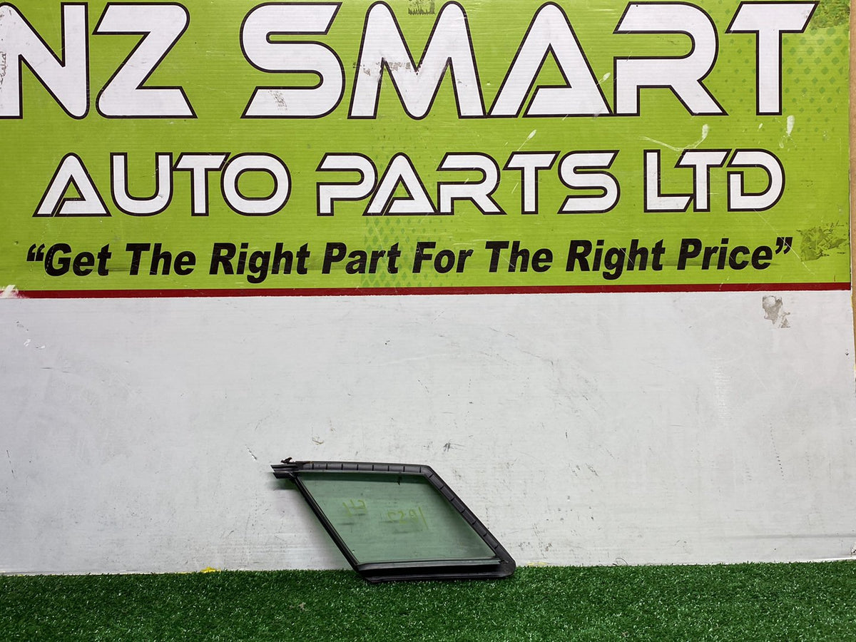 2013 Nissan Lafesta CWFFWN - Left Front Quarter Door Glass PN: 80245HA00B Tint M408