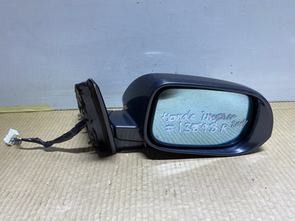 2004 Honda Inspire UC1 - Right Door Mirror PN: 7 wires